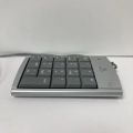 Targus Model PAUK10U Item Number 20 10-Key Numeric Keypad USB Wired Gray 2 usb Hubs BS and  000 Keys. 