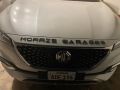 Mg Hs Bonnet/Back Logo/Emblem Letters Morris Garage Premium Quality Imported. 