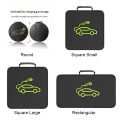 Electric Car charger Plugs Storage Carry Bag EV Car Charging Cable Sockets Waterproof Fire Retardant Equipment Container. 