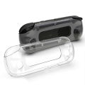 TPU Soft Protective Case for Retroid Pocket 6 Clear Protector Shell Cover for Retroid Pocket6 Anti-Scratch Console Accessories.