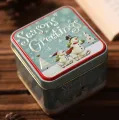 Metal Box gift box empty box candy box collection box. 