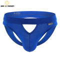 BRAVE PERSON Men's  Briefs Jockstrap Underwear Thongs Hollow Out Underpants Men Briefs Panties. 