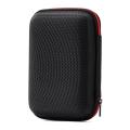 For R36S / R35S Game Console Storage Bag EVA Hard Shockproof Protective Case Carrying Bag Mini Pouch For R36S Organizer.