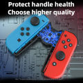 Aolion For NS2 Portable Charging Grip Bracket For Switch OLED For Joy-con Controller Charging Dock For Switch Game Accessories. 
