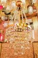 fancy chandelier crystal new design best quality use for home ceiling light. 