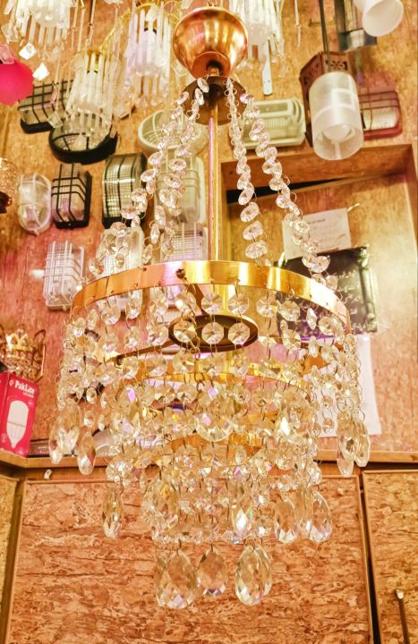 fancy chandelier crystal new design best quality use for home ceiling light