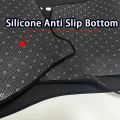 Dashboard Cover for Subaru Crosstrek Impreza GU 2023 2024 2025 Sun Shade Mat Avoid Light Pads Case Carpets Protection.