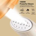 SOKANY SK-12003 Rapid Steamer with 15-Second Heat-Up,260ml Detachable Tank,and Powerful Burst for Wrinkle-Free Fabrics. 