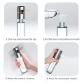 Barbecue Glass Mixing Condiment Bottle Vinegar Soy Sauce Spray Oiler Seasoning Condiment Bottle kitchen set Oil Dispenser.