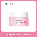 LAIKOU - Laikou Sakura Lip_Mask 8g. 