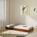 AndorMahal Double Floor khat/bed(height 12inch)5ft by 7ft by 12inch. 