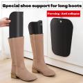 2/4/6 PCS Boot Shapers for Tall Boots Anti-Wrinkle Boot Inserts Plastic Boot Supports Shape Retainers. 