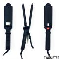 Ckl Twosister Wide Hair Straightener, Heats up Quickly, Low Price, Model Ckl1010. 