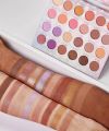 bh cosmetics Opalescent 24 colors shadow palette. 