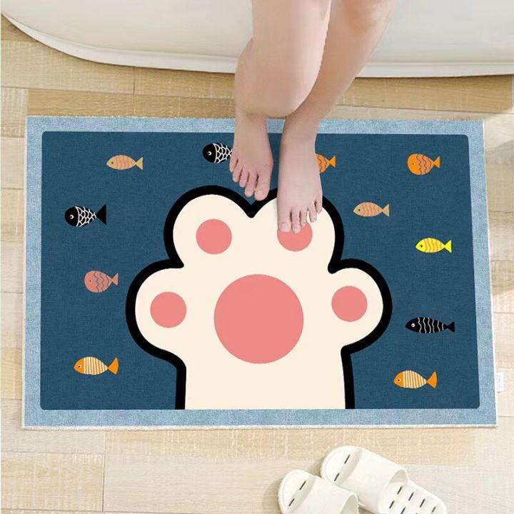 Cute%20cartoon%20bathroom%20door%20mat%20carpet%2040*60/50*80cm%20-%20Image%207