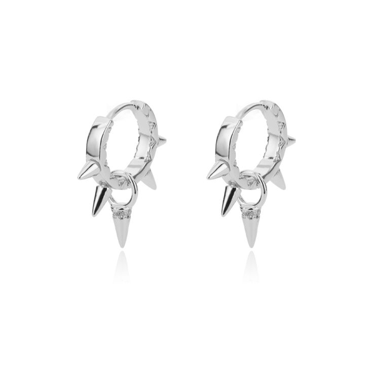 Punk%20Spike%20Rivet%20Hoop%20Earrings%20For%20Women%20Stainless%20Steel%20Huggie%20Earrings%20Ear%20Cuff%20Piercing%20Earring%20Gothic%20Jewelry%20Accessories%20-%20Image%206