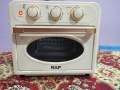 Electric Oven & Air Fryer 2in1 RAF R5347. 