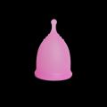 Menstrual Cup

silicon high quality reusable menstrual cup pad women. 