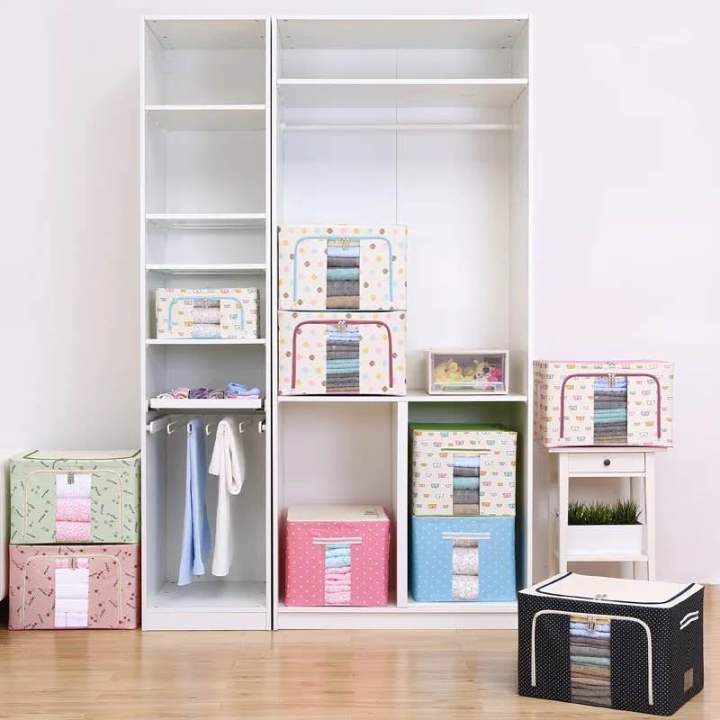 Storage%20Box%20Foldable%20Clothing%20Storage%20Bag%20for%20Clothes,%20Blanket,%20Comforter,%20Under%20Bed%20Storage%20-%20Storage%20Bags%20-%20Image%204