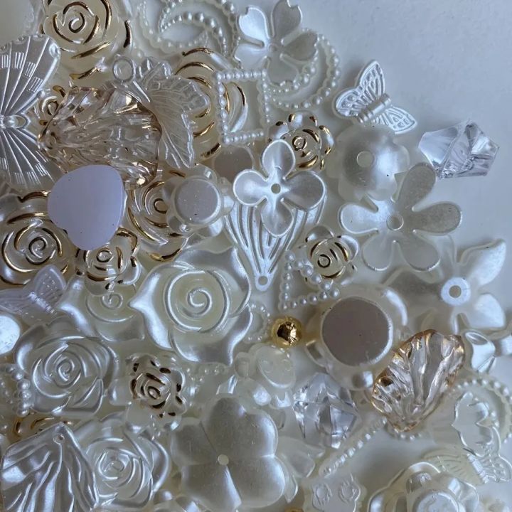 30g/bag%20Mixed%20Baroque%20Rose%20Imitation%20Pearl%20Bow%20DIY%20Accessories%20-%20Image%203