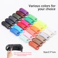 No Tie Elastic Flat Shoelaces for Kids Adults Adjustable Tieless Shoe Lace Without Ties Shoelace for Sneakers Stretch Shoestring. 