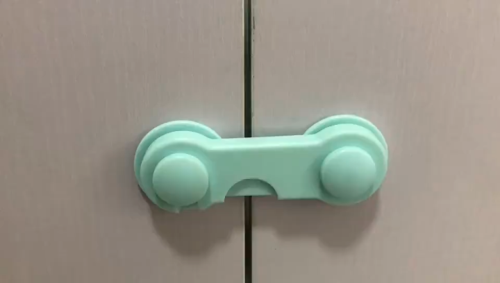 Creative Baby Kids Safety Lock | Drawer, Cabinet, Wardrobe & Fridge Lock | Toddler Safety Protector