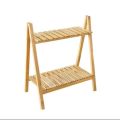 wooden stand for multiple uses. 