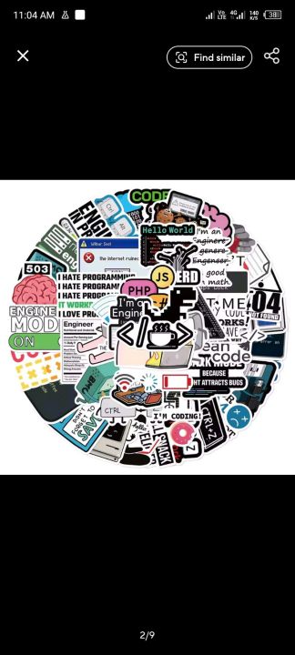 15/30/50pcs%20Funny%20programming%20stickers%20java%20cloud%20language%20internet%20decals%20diy%20skateboard%20luggage%20phone%20journal%20laptop%20stickers%20-%20Image%205