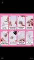 Neno tape  ballon diy/ nano tape plastic bubbles ballon two sided tape for diy craft. 
