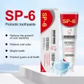 Sp 6 Ultra Whitening Sp 6 Toothpaste Ultra Whitening Toothpaste Sp - 6 Probiotic Brightening ToothpasteDeep Cleaning Care Toothp. 