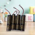 3.7V 7000mAh Sanford Strong Light Lithium-ion Rechargeable Battery For Power Bank Power Pack LED Torch Car Toys Laptop Battery DIY MADE IN JAPAN.