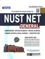 NUST NET Entry Test Guide book for Engineering & Computer Science Business Studies Architecture Applied Sciences Natural Sciences 4th Edition 2026 by Dogar Publishers. 