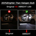 Car LED Interior Light Canbus For Mercedes Benz W202 W203 W204 W205 W210 W211 W212 C207 A207 C E Class Auto Accessories Parts. 