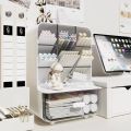 Pen And Brush Holder modern Table Organiser.