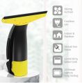 BEAUTURAL VACUUM POWERED WINDOWS CLEANER Rechargeable. 
