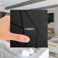T95-8GB+128GB-Android 12 -6K Resolution - Smart Android Box. 