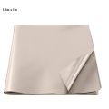 1Pcs Faraday Fabric RFIDs Shielding Cloth, EMF Blocking for WiFi/RF Signal, Anti Radiation Conductive Coppers Material. 