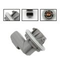 2 PCS Stop Light Lamp Bulb Holder Socket ‎4425186 For Ford Focus MK1 MK2 XFM500010. 