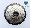 9speed group set original Vg sports 9speed chain (anti rust) cassette 42t anti rust shifter derailleur. Cycle Clue. 