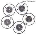 5pcs DVD CD motor tray Optical drive Spindle with card bead player Spindle Hub Turntable for Sony PS1. 