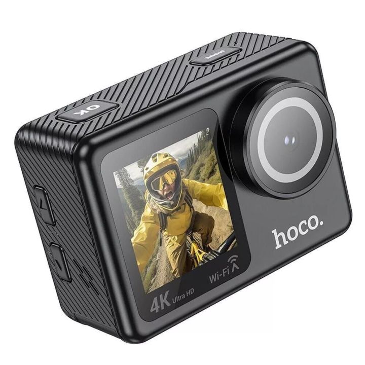 4K%20Sports%20Action%20Camera%20(DV101)%20-%20Black%20-%20Image%204