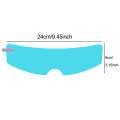 Universal Motorcycle Helmet Adjustable Electric Wiper Motor Helmet Windshield Wiper Compatible With Most Visor Motor Accessories. 