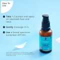 Pilgrim Glow Range 2% Kojic Acid Face Serum 30 ml. 