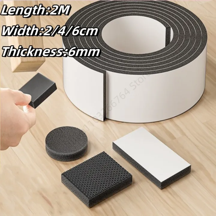 DIY%20Anti-slip%20Furniture%20Pads%20Thick%206mm%20Black%20Mute%20Mats%20Bumper%20Damper%20Self-Adhesive%20Furniture%20Table%20Chair%20Foot%20Protection%20Pads%20-%20Image%202