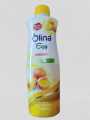 Olina Shampoo with Deep conditioner Pro vitamin B5&silk extracts Family pack 1000ml. 