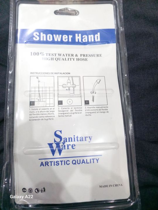 HAND%20SHOWER%20CHROME,%20WITH%20ADJUSTABLE%20HOLDER%20WITH%20PIPE%20-%20Image%207