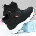 2024 Winter Women's Vulcanize Shoes Non-slip Waterproof Casual Shoes Warm Plus Cotton Sneakers Fashion Thick Sole Sport Shoes. 