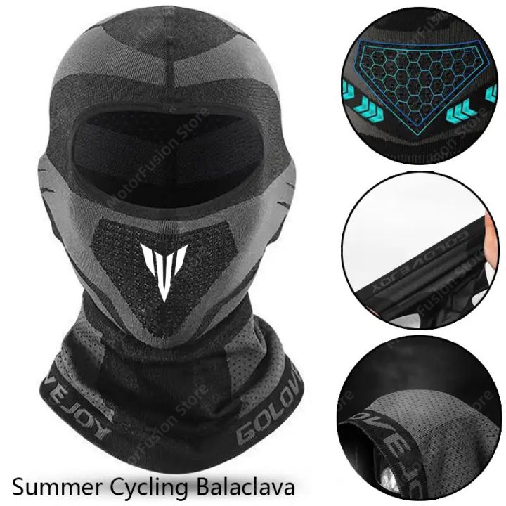 Balaclava Warm Mask Full Face For YAMAHA MT01 MT09 MT07 MT10 MT03 MT 09 07 03 10 Motorcycle Cycling Bike Scarf Hat Casco
