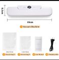 saengQ Vacuum Sealer Packaging Machine Food Vacuum Sealer With Free 10pcs Vacuum bags Household Vacuum Food Sealing. 