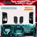 AIR VENT For Mitsubishi 2004-2011 Pajero V73 V60 V68 Car Conditioning Interior AC Accessories A/C Grille Dashboard Panel Outlet. 